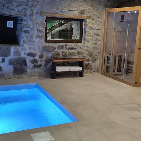 Casa Rural Abatetxe Elgoibar Extérieur photo