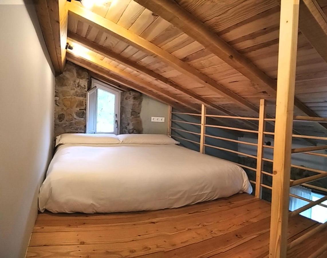 Casa Rural Abatetxe Elgoibar Extérieur photo
