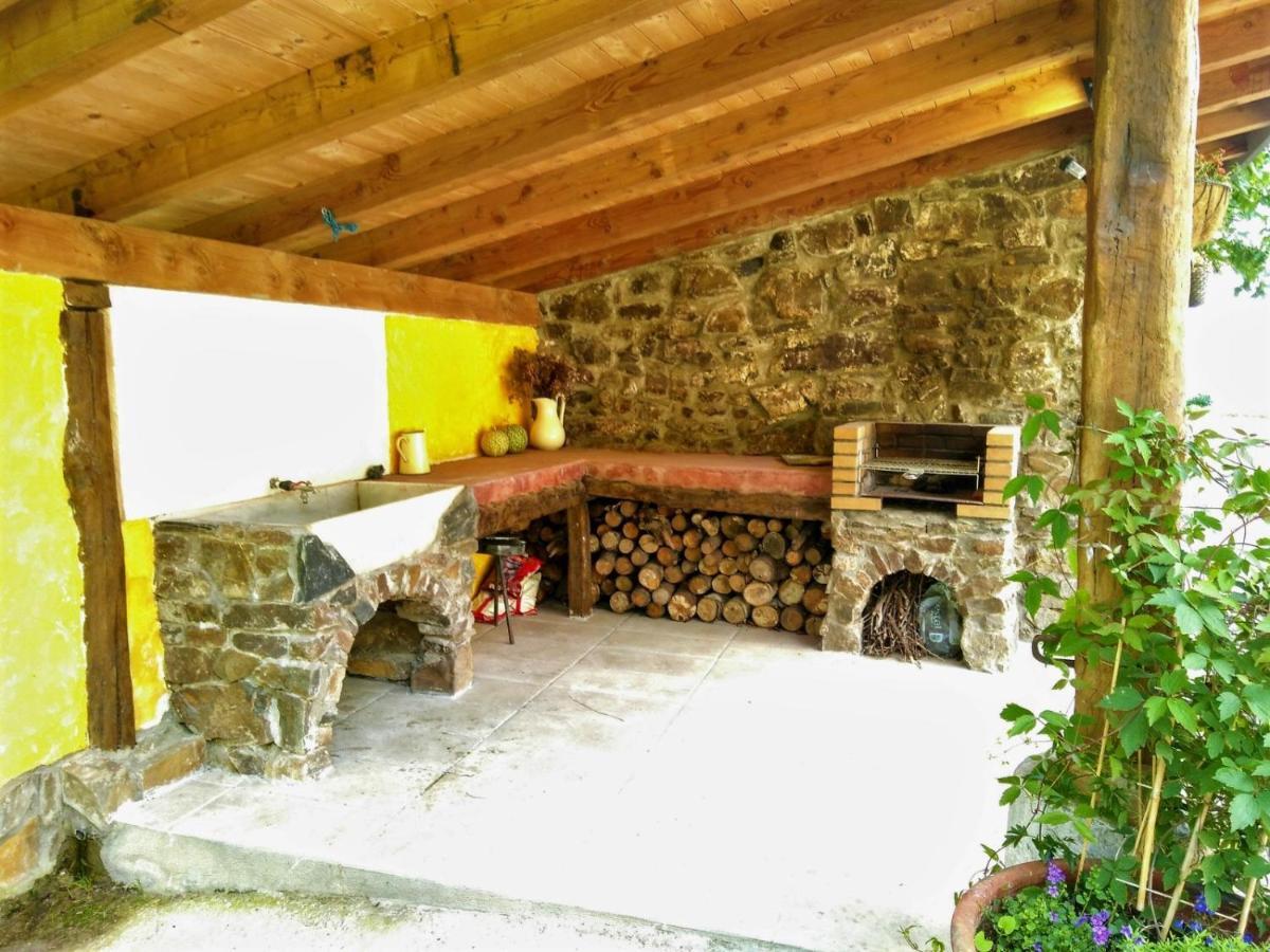 Casa Rural Abatetxe Elgoibar Extérieur photo